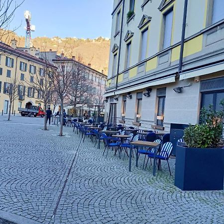 Hotel Dalia Stanza A Como Zewnętrze zdjęcie