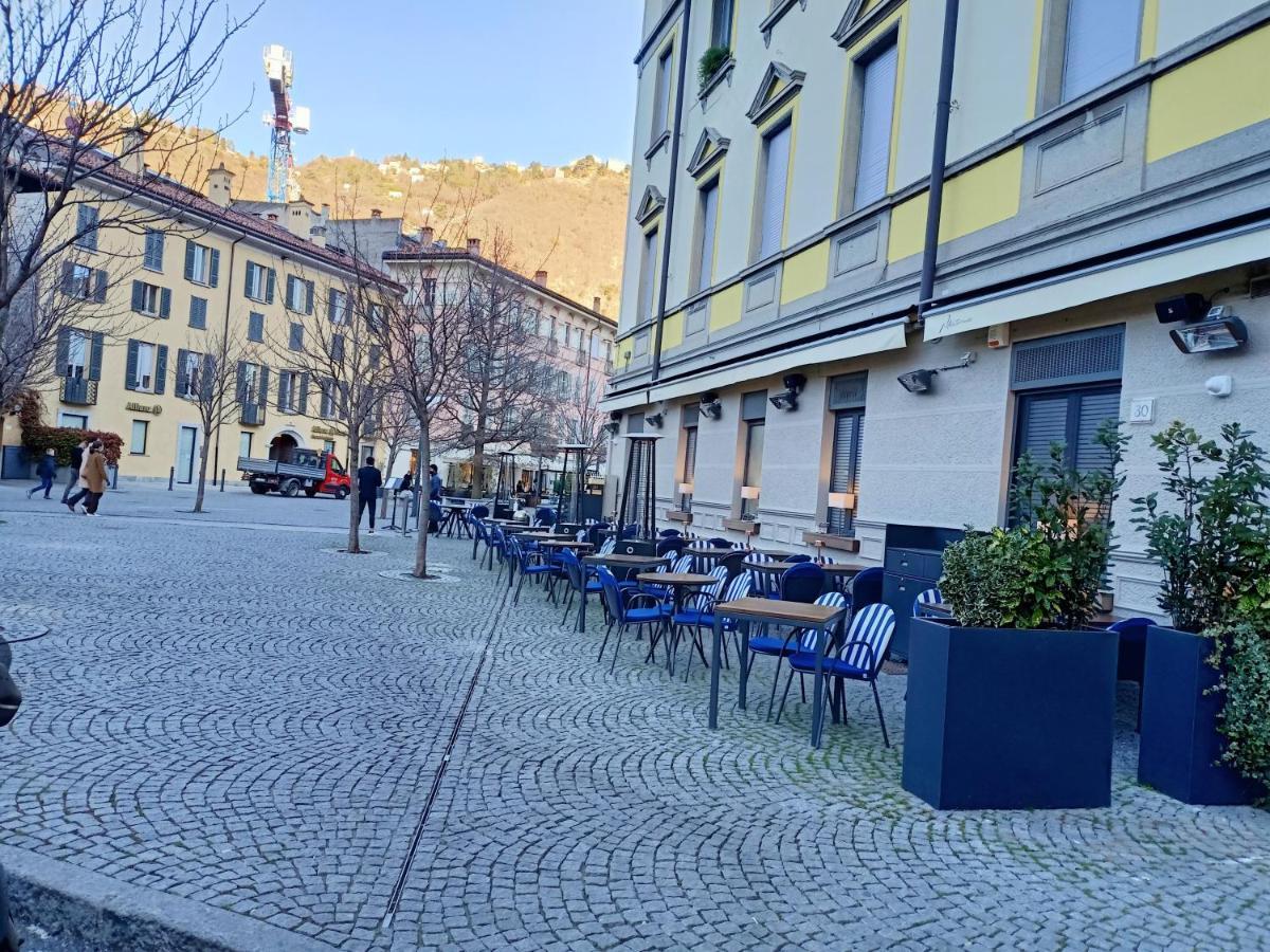 Hotel Dalia Stanza A Como Zewnętrze zdjęcie