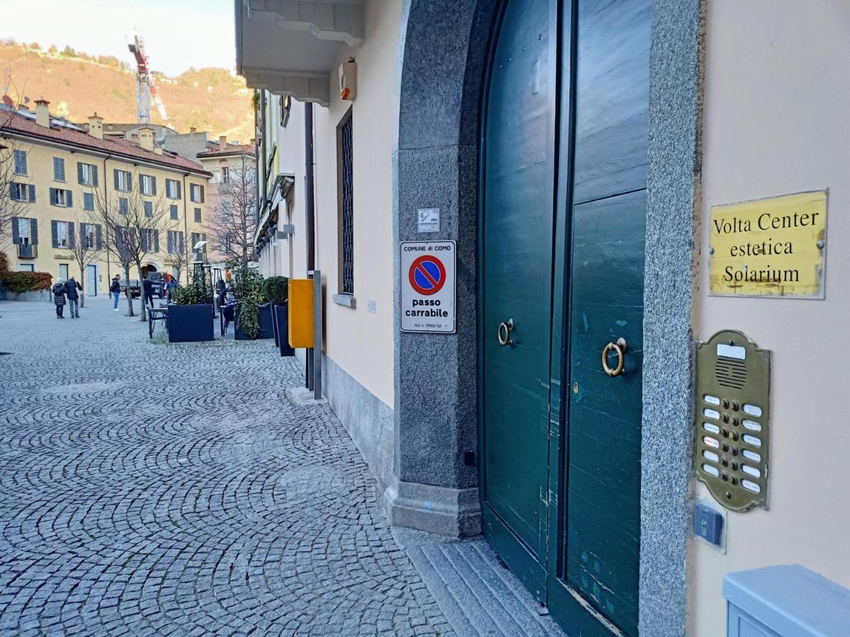 Hotel Dalia Stanza A Como Zewnętrze zdjęcie