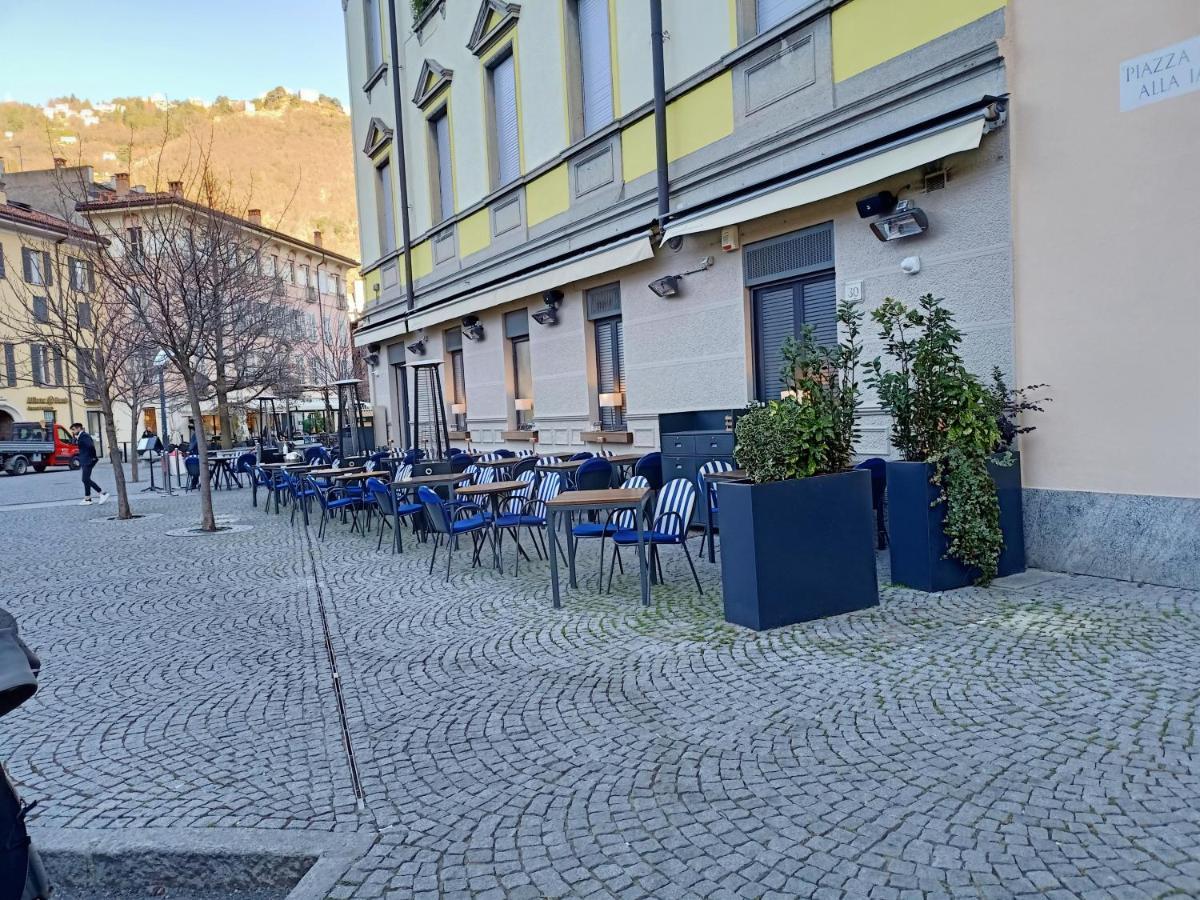 Hotel Dalia Stanza A Como Zewnętrze zdjęcie